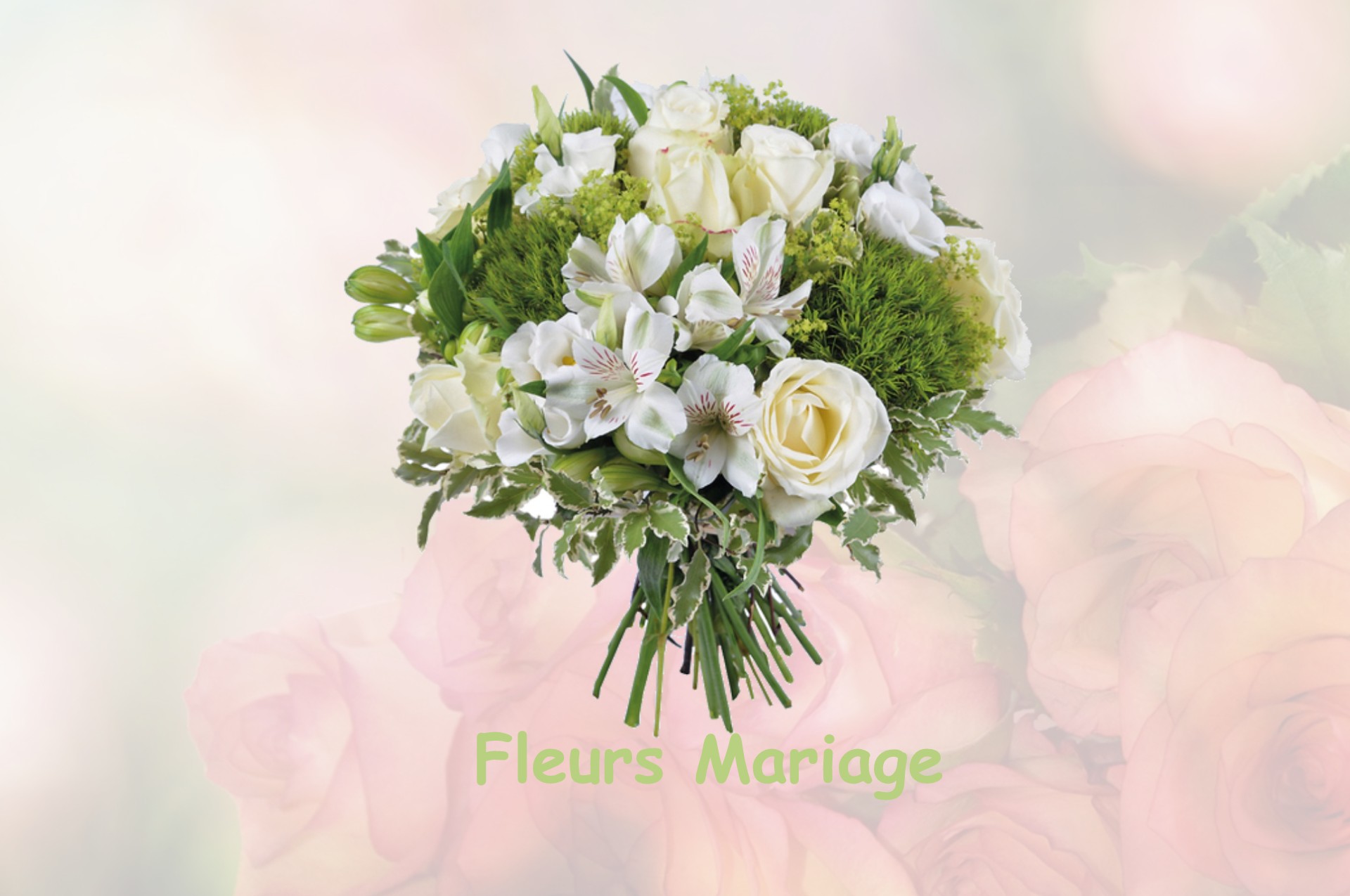 fleurs mariage CHAMPIEN