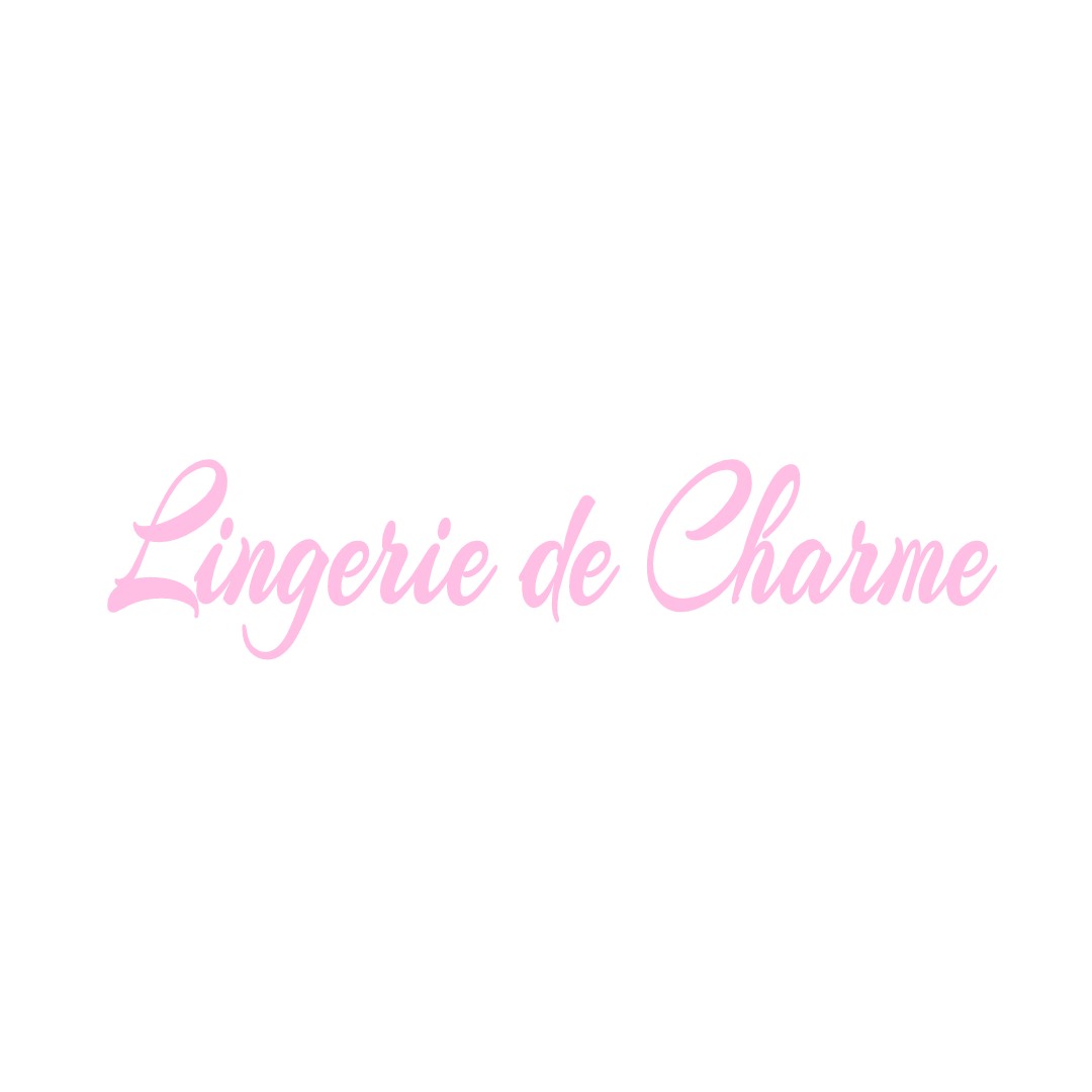 LINGERIE DE CHARME CHAMPIEN